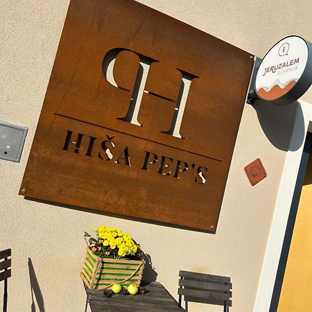 Bed and Breakfast Hisa Pep'S Ivanjkovci Экстерьер фото