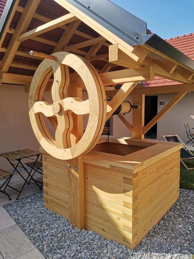 Bed and Breakfast Hisa Pep'S Ivanjkovci Экстерьер фото