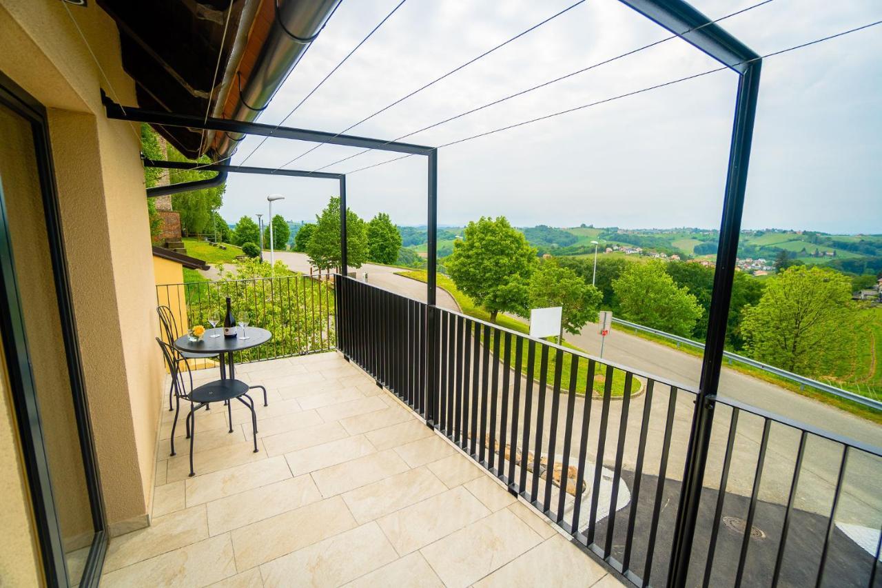 Bed and Breakfast Hisa Pep'S Ivanjkovci Экстерьер фото