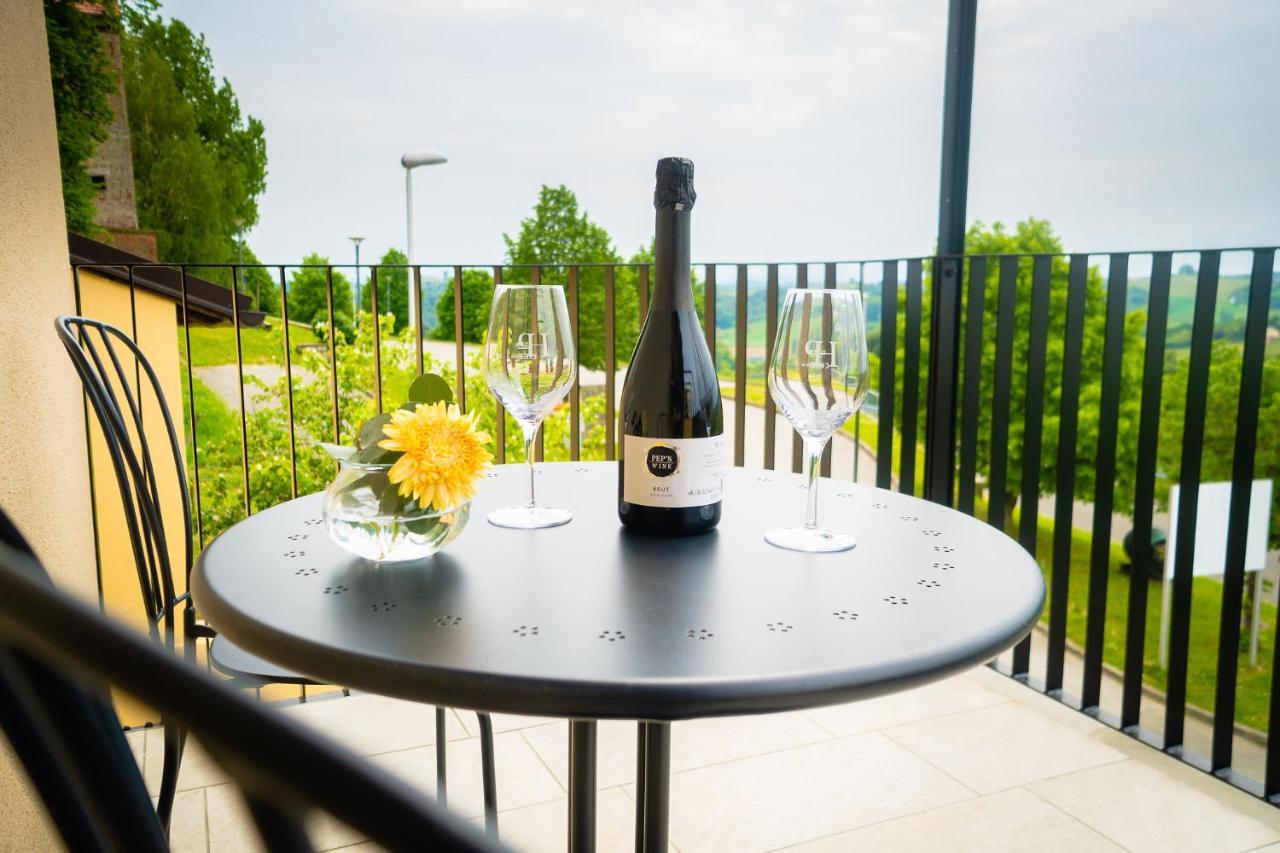 Bed and Breakfast Hisa Pep'S Ivanjkovci Экстерьер фото