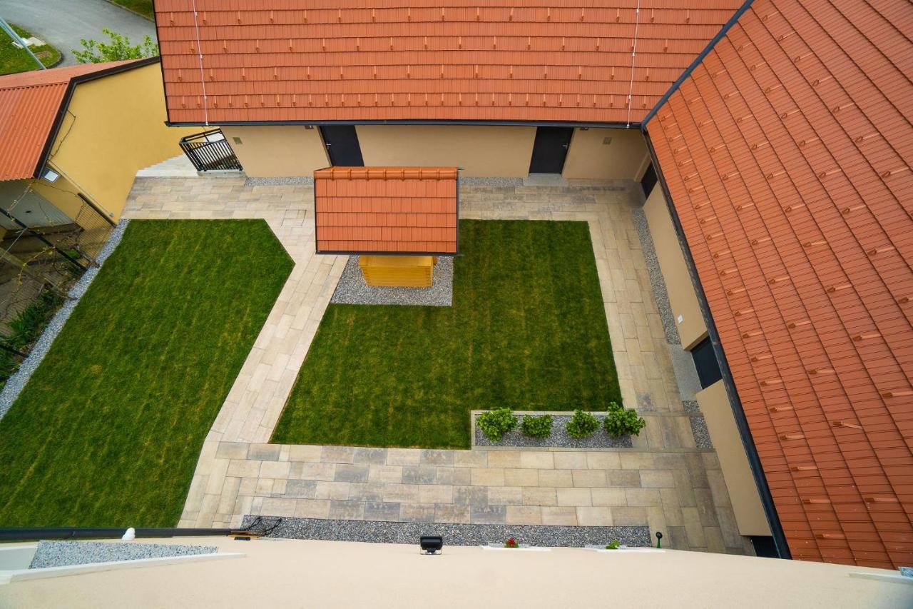Bed and Breakfast Hisa Pep'S Ivanjkovci Экстерьер фото