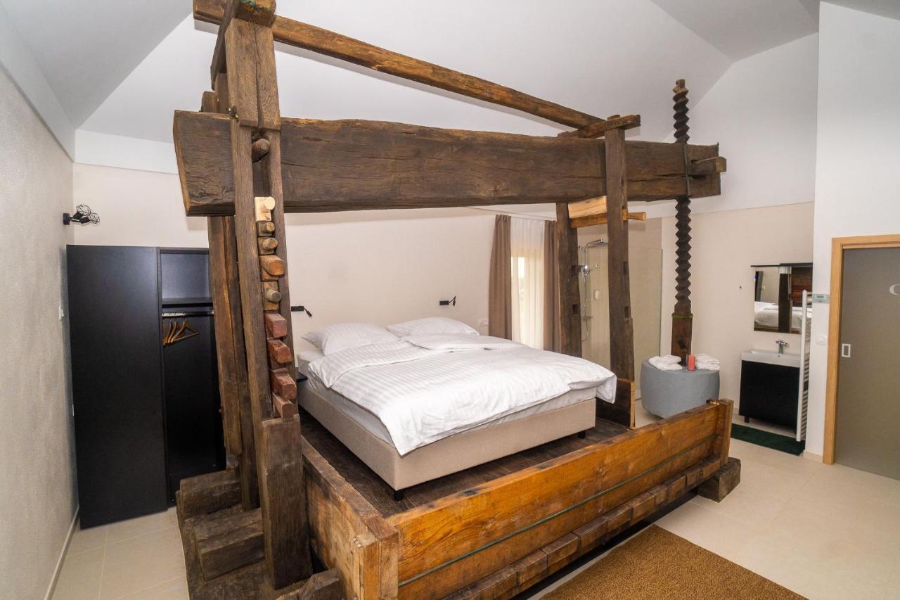 Bed and Breakfast Hisa Pep'S Ivanjkovci Экстерьер фото