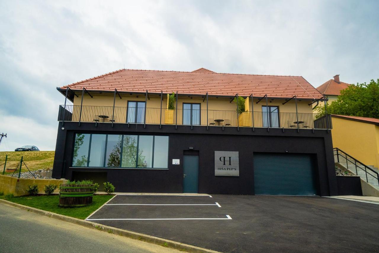 Bed and Breakfast Hisa Pep'S Ivanjkovci Экстерьер фото