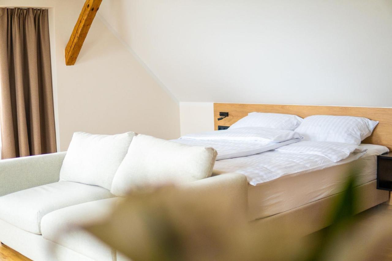 Bed and Breakfast Hisa Pep'S Ivanjkovci Экстерьер фото