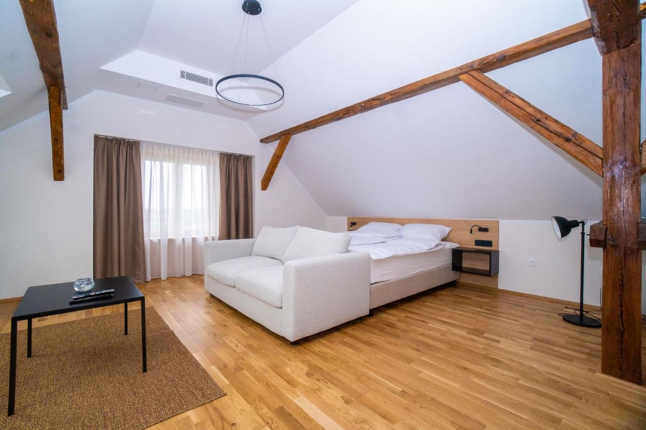 Bed and Breakfast Hisa Pep'S Ivanjkovci Экстерьер фото