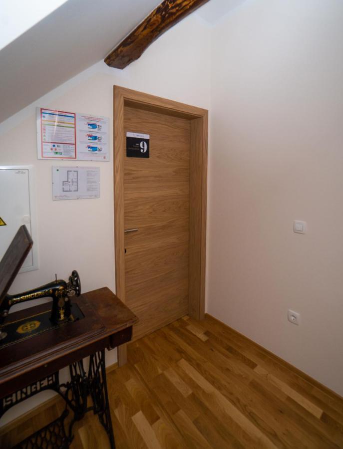 Bed and Breakfast Hisa Pep'S Ivanjkovci Экстерьер фото