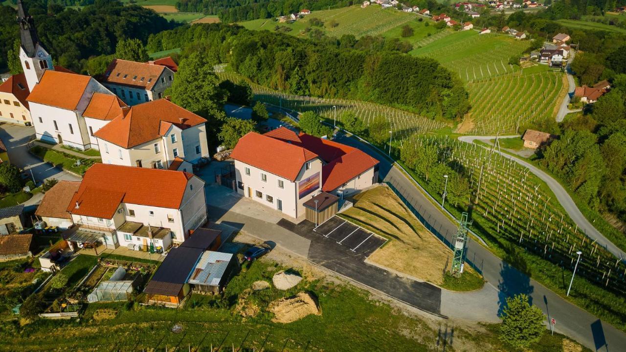 Bed and Breakfast Hisa Pep'S Ivanjkovci Экстерьер фото