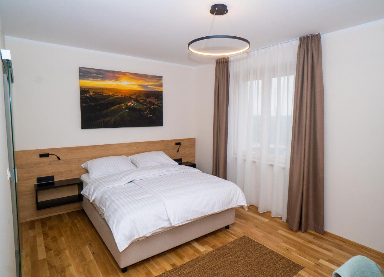 Bed and Breakfast Hisa Pep'S Ivanjkovci Экстерьер фото