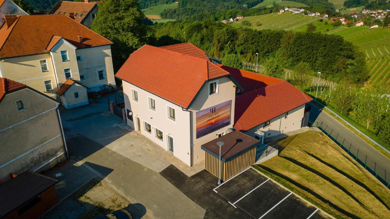 Bed and Breakfast Hisa Pep'S Ivanjkovci Экстерьер фото