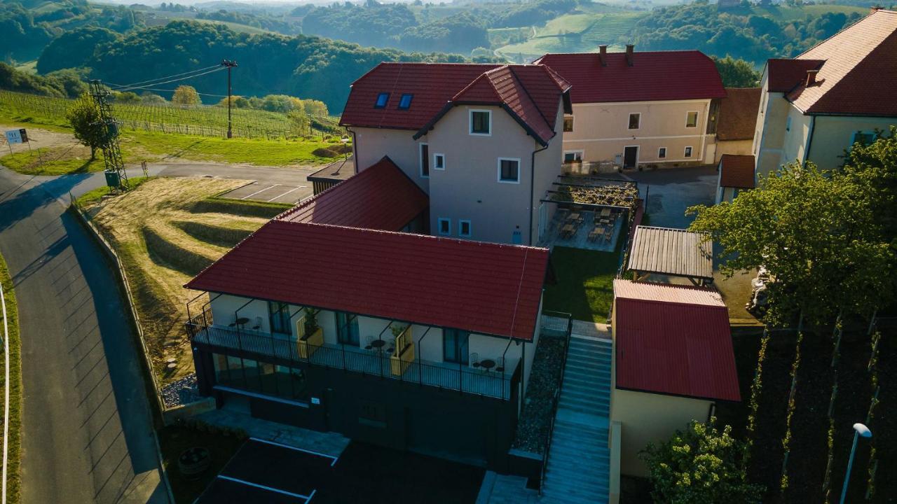 Bed and Breakfast Hisa Pep'S Ivanjkovci Экстерьер фото